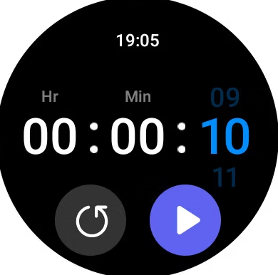 如何使用Galaxy Watch上的闹钟、计时器和秒表应用程序 如何 第8张