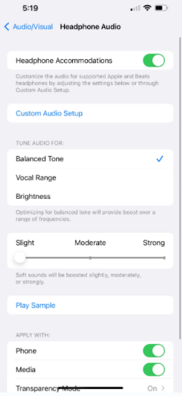 AirPods Pro在透明模式下声音低沉？5种修复方法可供尝试 测评 第8张