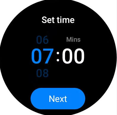 如何使用Galaxy Watch上的闹钟、计时器和秒表应用程序 如何 第3张
