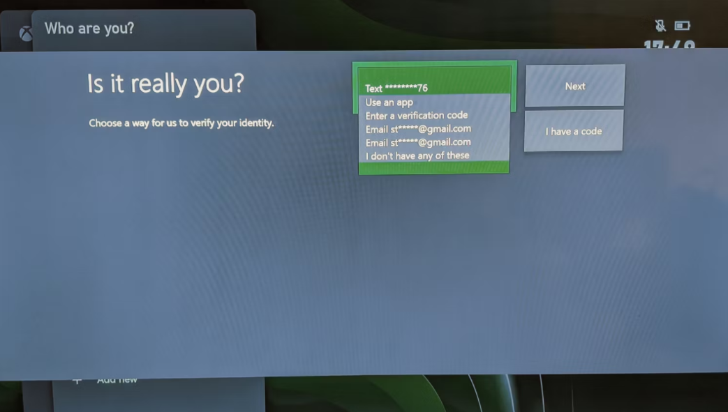 如何在你的Xbox账户上启用2FA（双因素认证） 如何 第5张