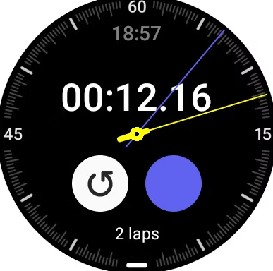 如何使用Galaxy Watch上的闹钟、计时器和秒表应用程序 如何 第7张