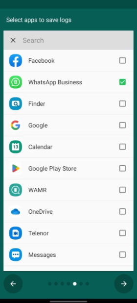 如何查看Android上被发送者删除的WhatsApp信息 如何 第11张