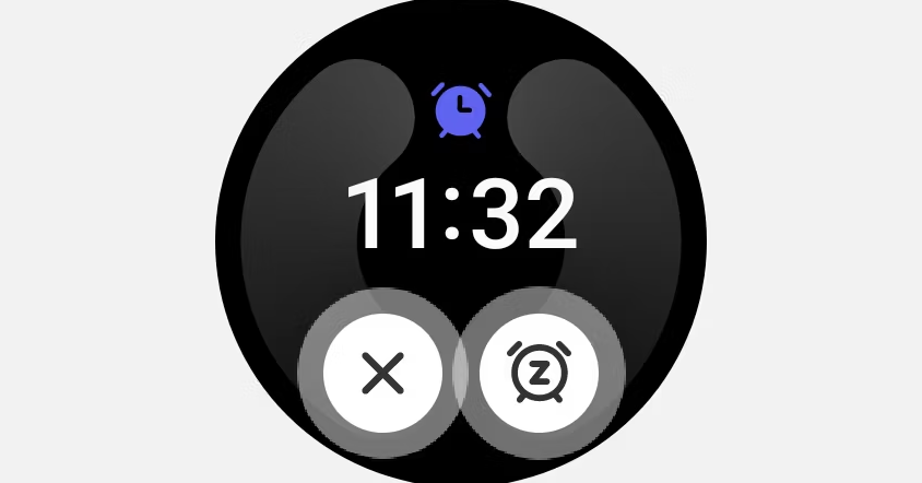 Galaxy Watch触控表圈的8种巧妙用途 测评 第9张