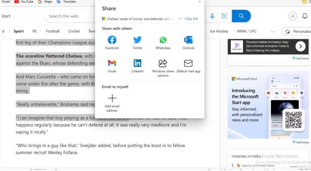 Microsoft Edge中的5个高级Web Note功能 测评 第6张