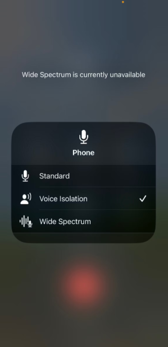 如何在你的iPhone上通过语音隔离来提高通话质量 如何 第3张