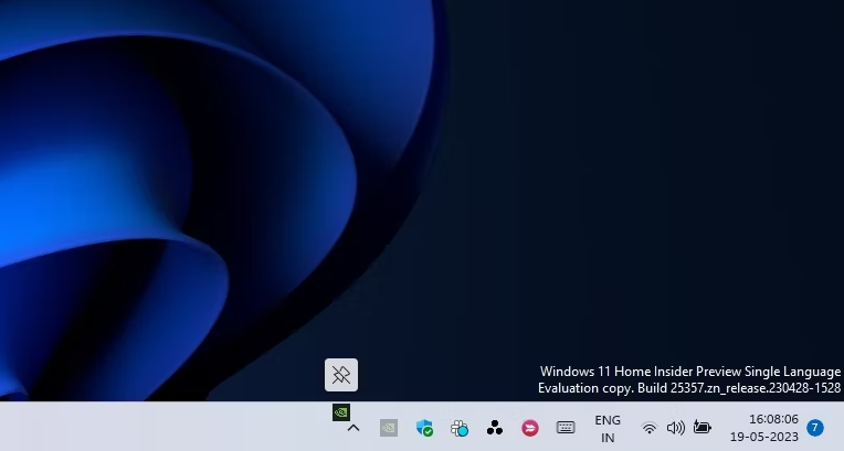 如何在Windows 11任务栏上显示所有图标 Windows 第2张