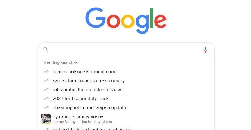 如何关闭谷歌上的热门搜索 如何 第2张