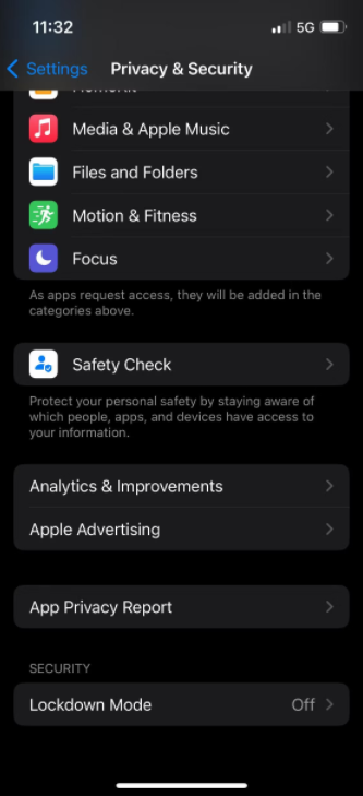 你不想忽视的重要的iPhone安全功能 iOS 第2张