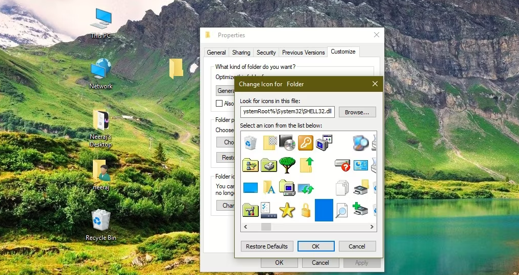 你会喜欢在Windows上使用的5个酷炫的文件夹技巧 Windows 第4张