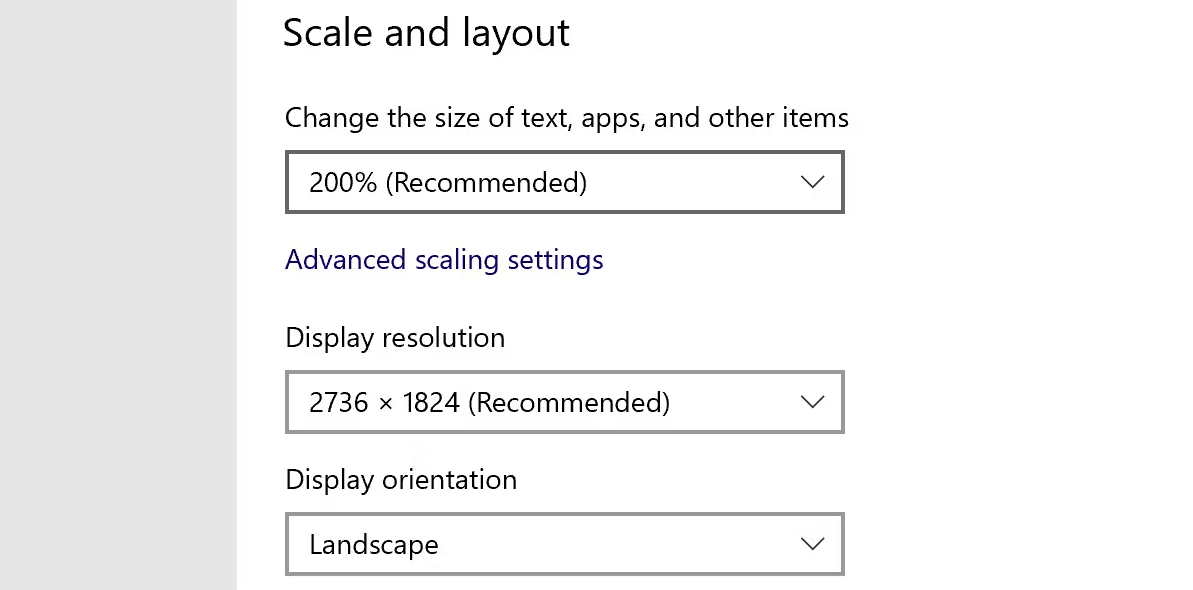 你的Windows 11桌面图标在缩小吗？以下是如何解决这个问题 Windows 第5张
