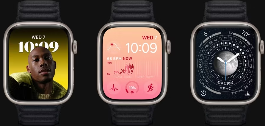 Fitbit Sense 2与Apple Watch Series 8相比有何不同？ 测评 第2张