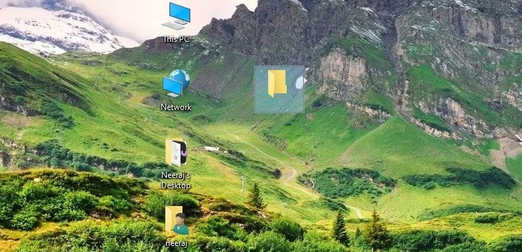 你会喜欢在Windows上使用的5个酷炫的文件夹技巧 Windows 第2张