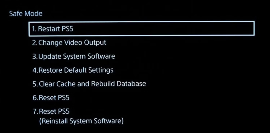 阻止你的PS5随机关闭的7种方法 测评 第6张
