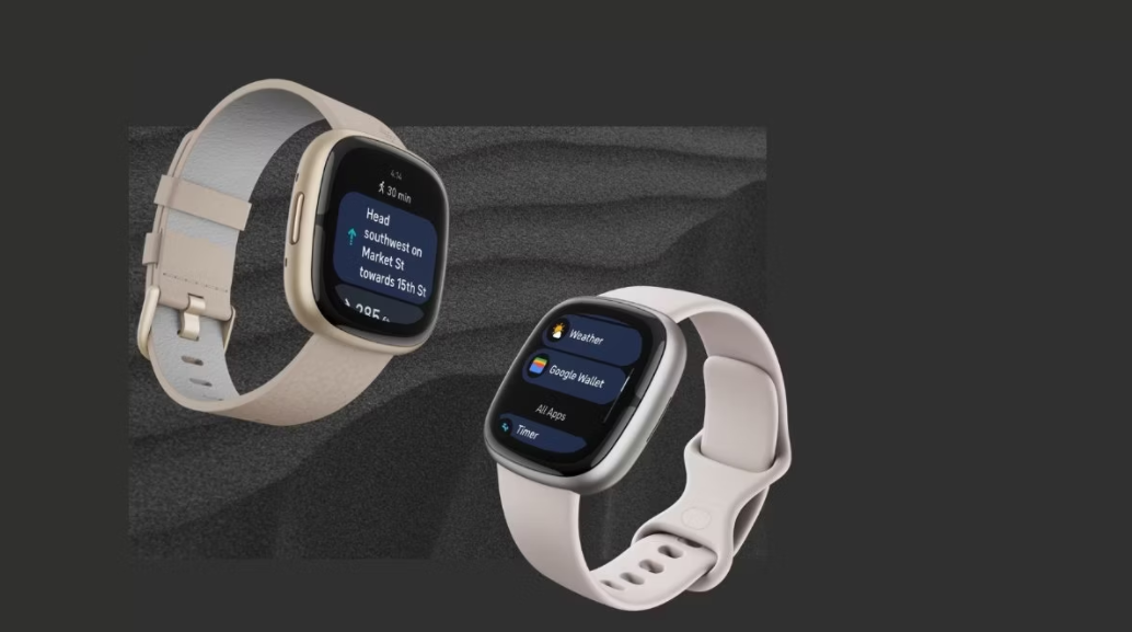 Fitbit Sense 2与Apple Watch Series 8相比有何不同？ 测评 第5张