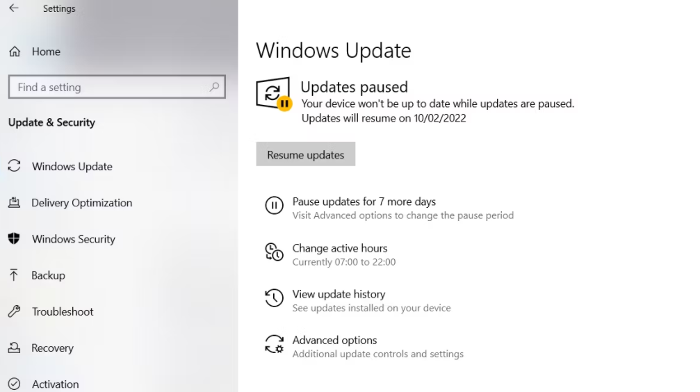 如何针对游戏和性能优化Windows 10 Windows 第4张