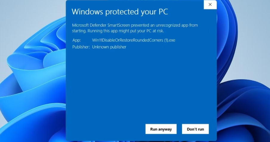 如何在Windows 11中禁用圆角？ Windows 第2张