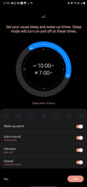 如何在Android上设置睡前模式或睡眠模式 Android 第7张