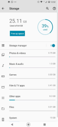 如何释放安卓设备上的存储空间 Android 第11张