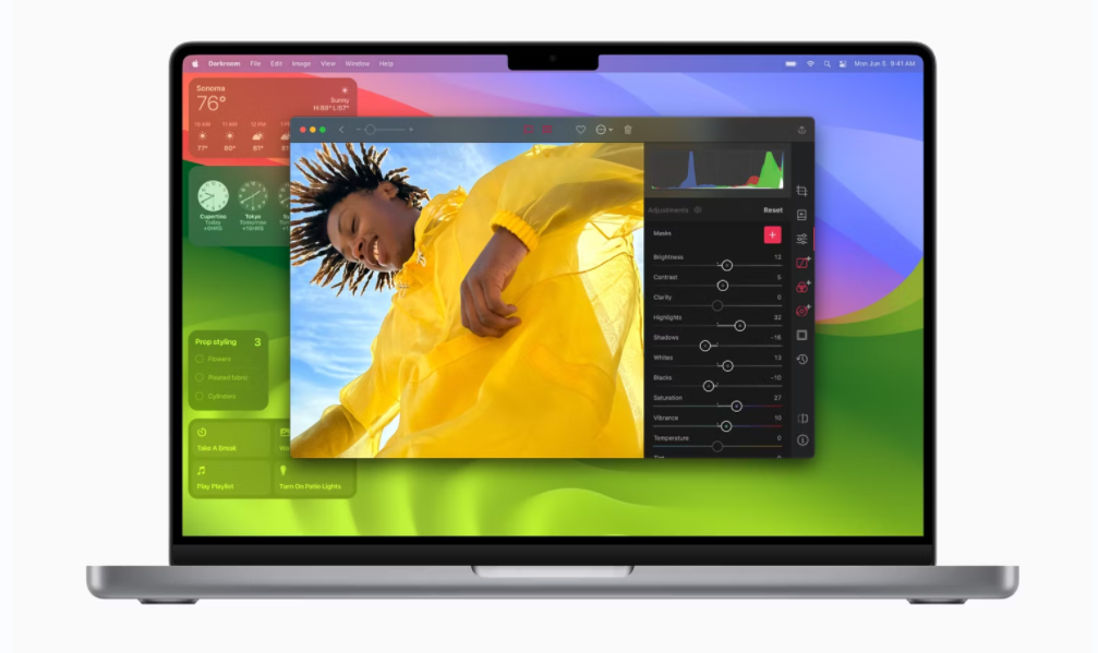 苹果在2023年WWDC上的重大发布： Vision Pro、Mac Pro、iOS 17等 测评 第6张
