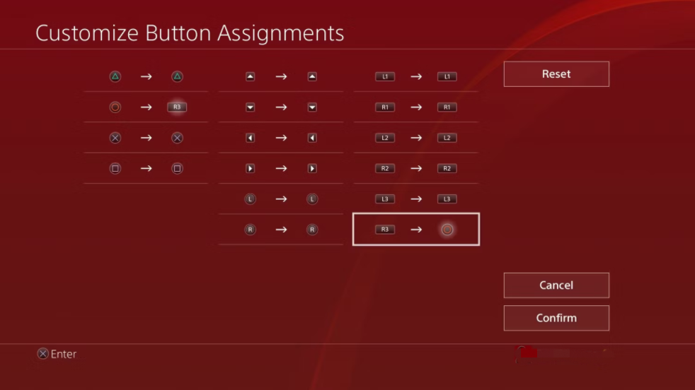 如何重新定位你的PS4双摇杆控制器的按钮 如何 第3张