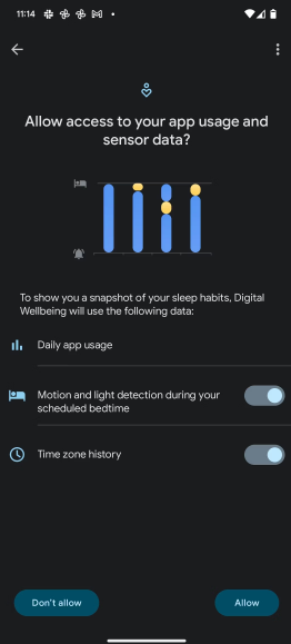 如何在Android上设置睡前模式或睡眠模式 Android 第5张