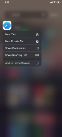 如何将Safari浏览器添加到你的iPhone主屏幕 如何 第4张