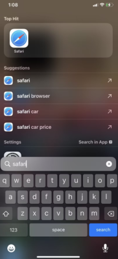 如何将Safari浏览器添加到你的iPhone主屏幕 如何 第6张