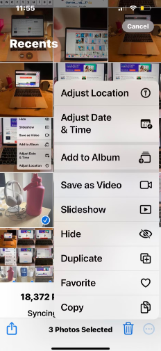 如何将iPhone或Mac上的Live Photos(实时照片)转换成视频 如何 第3张