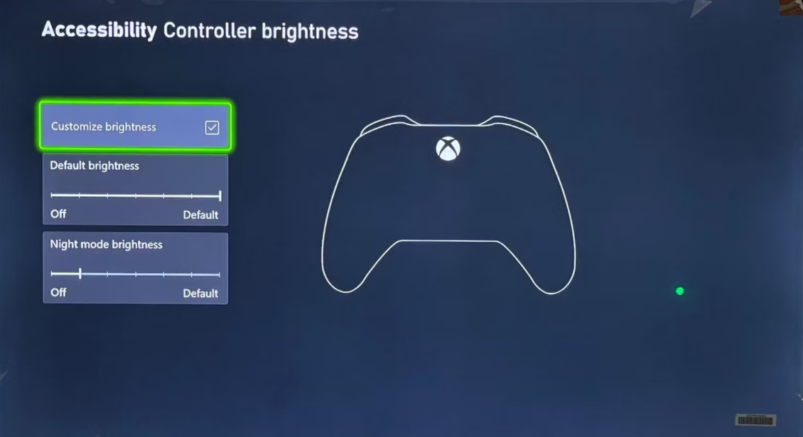 如何调整 Xbox 控制器和控制台灯光的亮度 如何 第5张