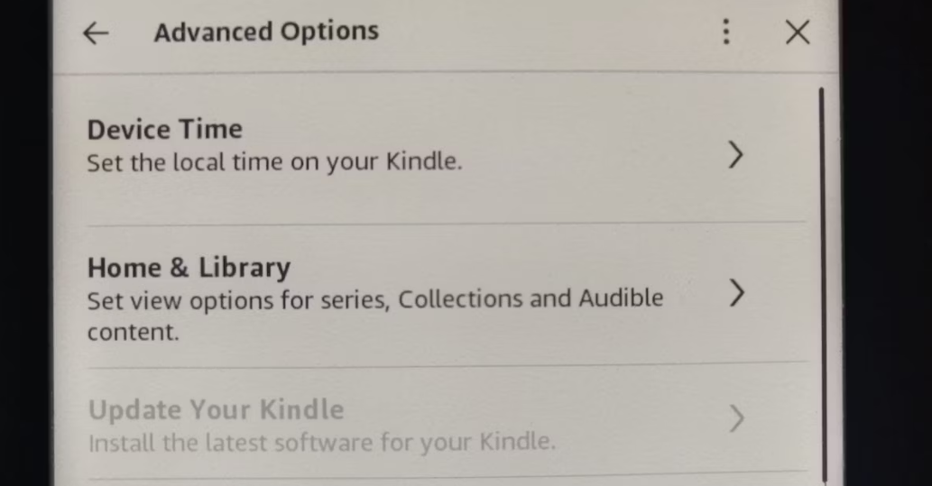 如何设置您当前的书籍作为您的Kindle锁定屏幕 如何 第3张