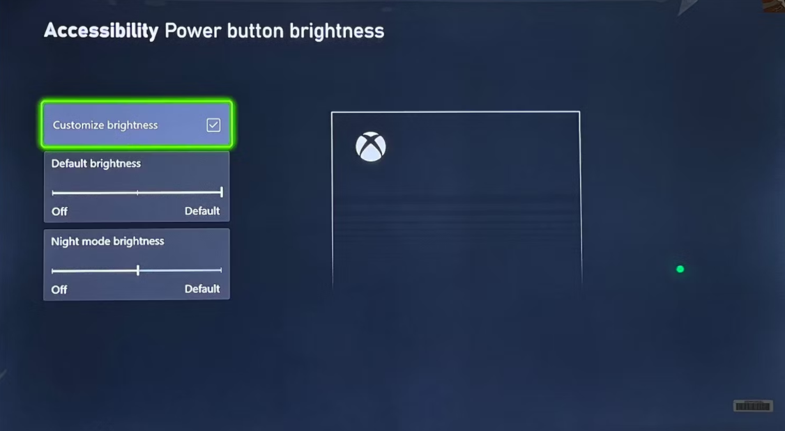 如何调整 Xbox 控制器和控制台灯光的亮度 如何 第8张