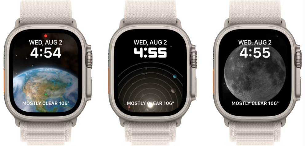 13 款最佳定制的 Apple Watch 表盘 测评 第5张