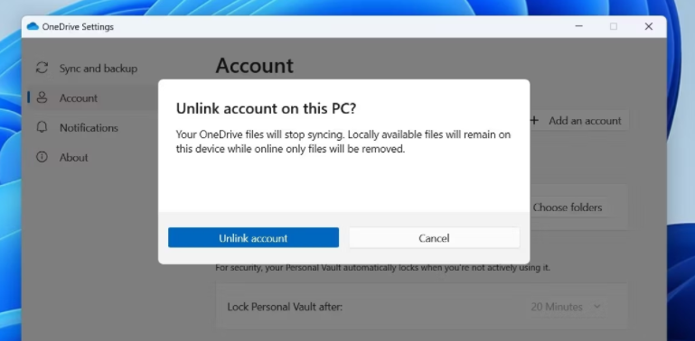 在 Windows 11 上修复 OneDrive 同步问题的 10 种方法 如何 第7张