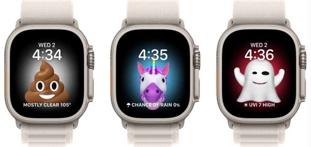 13 款最佳定制的 Apple Watch 表盘 测评 第8张