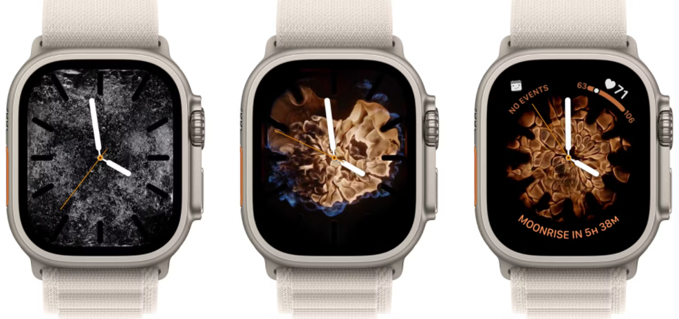 13 款最佳定制的 Apple Watch 表盘 测评 第14张