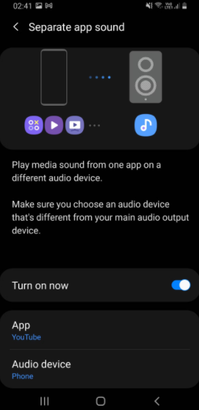 三星 Sound Assistant (声音助手) 应用程序： 你需要尝试的 8 项强大实用的音频功能 如何 第9张