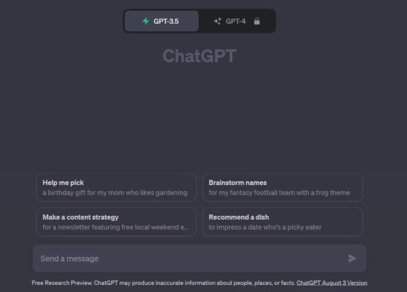使用 ChatGPT 可以做的 16 件事 测评 第2张