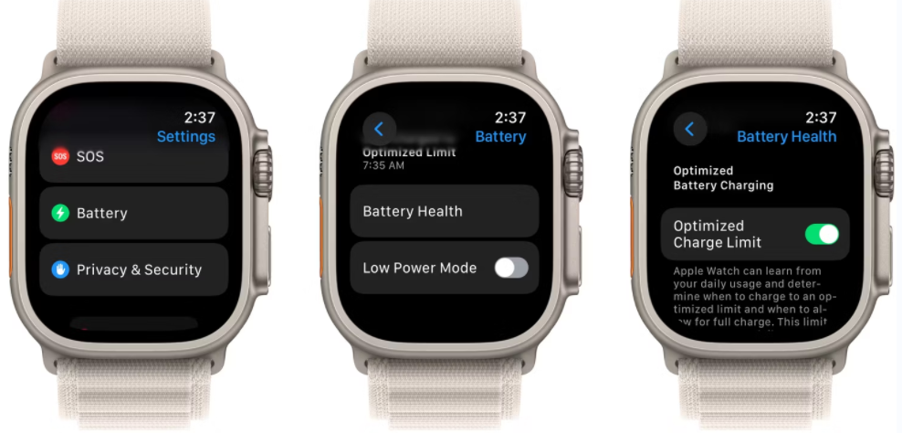 如何节省和延长 Apple Watch 的电池寿命： 15 个小窍门 如何 第4张
