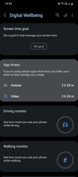 如何在 Android 上设置应用程序计时器来控制屏幕时间 Android 第6张