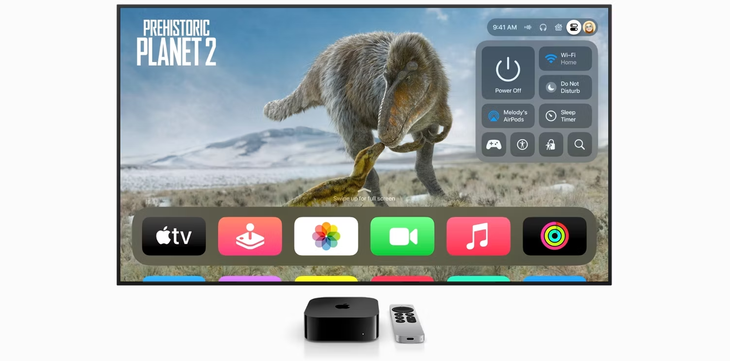 如何更新 Apple TV 如何 第2张