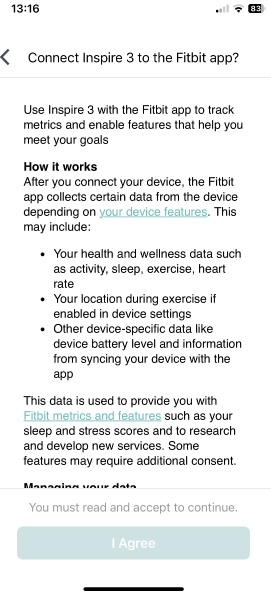 如何将 Fitbit 连接到 iPhone 如何 第6张