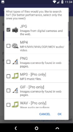 在任何安卓设备上恢复已删除照片的 3 种方法 Android 第12张