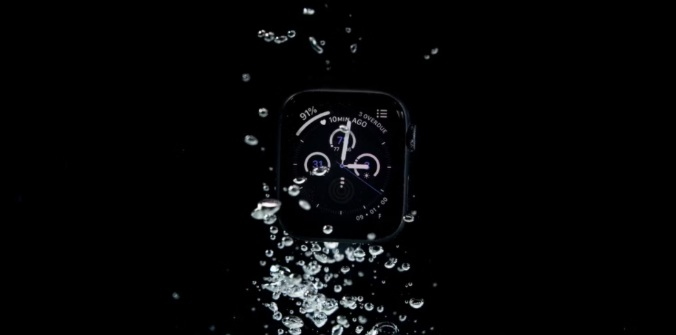 Apple Watch 可能进水的 7 个迹象 测评 第2张