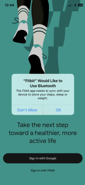 如何将 Fitbit 连接到 iPhone 如何 第3张