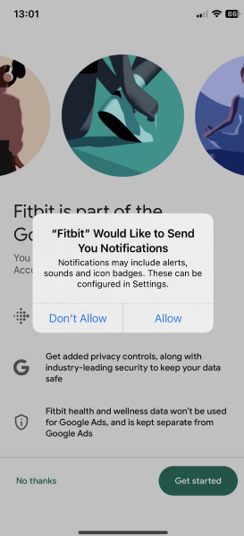 如何将 Fitbit 连接到 iPhone 如何 第9张