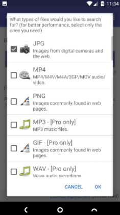 在任何安卓设备上恢复已删除照片的 3 种方法 Android 第11张