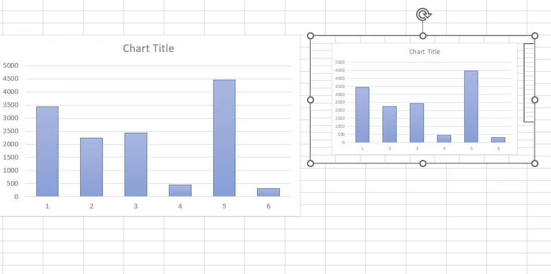 如何使用 Excel 捕捉屏幕截图 如何 第6张