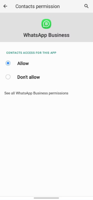 WhatsApp 不显示联系人姓名？如何修复 如何 第12张