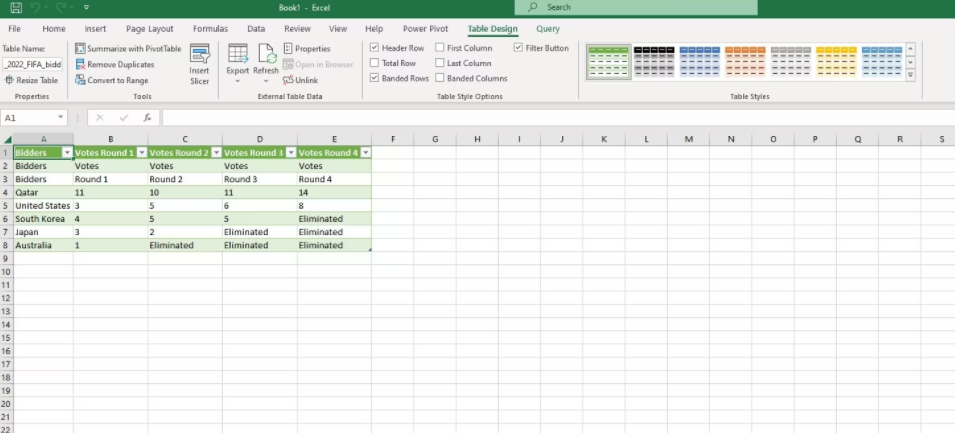 如何将数据从网站导入 Excel 如何 第3张