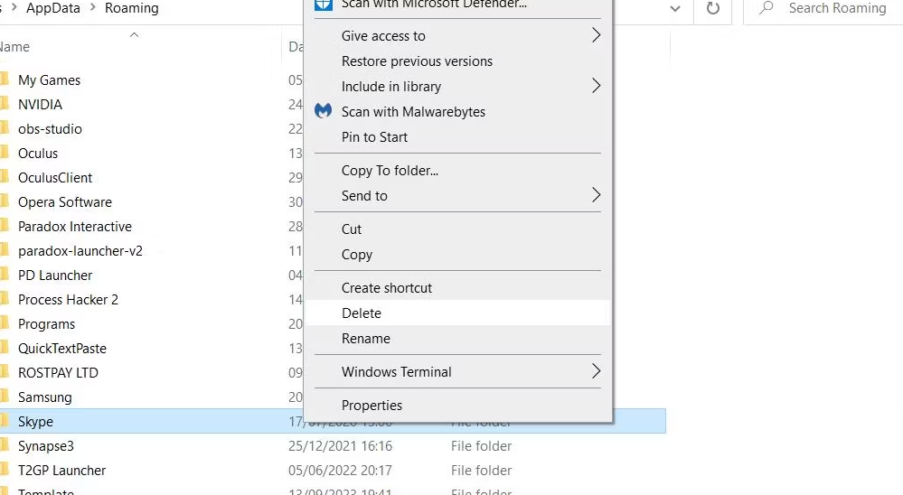 如何在 Windows 上修复 Skype 连接错误 如何 第4张